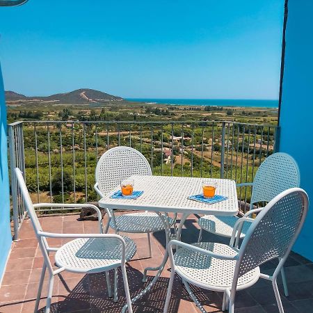 Bilocale Con Vista Mare E Terrazza Panoramica Ammentos Posada エクステリア 写真
