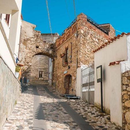 Bilocale Con Vista Mare E Terrazza Panoramica Ammentos Posada エクステリア 写真