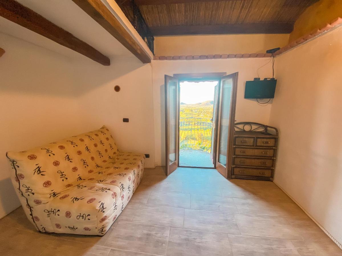 Bilocale Con Vista Mare E Terrazza Panoramica Ammentos Posada エクステリア 写真