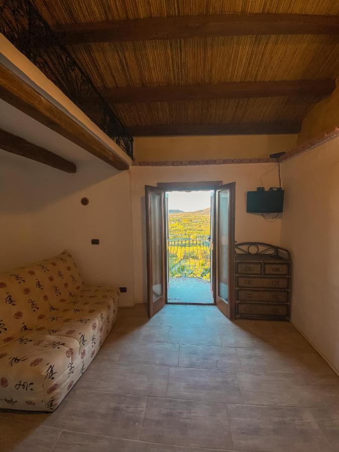 Bilocale Con Vista Mare E Terrazza Panoramica Ammentos Posada エクステリア 写真