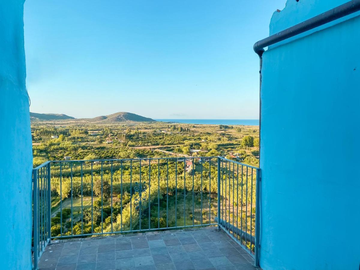 Bilocale Con Vista Mare E Terrazza Panoramica Ammentos Posada エクステリア 写真