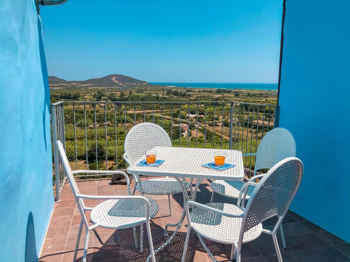 Bilocale Con Vista Mare E Terrazza Panoramica Ammentos Posada エクステリア 写真
