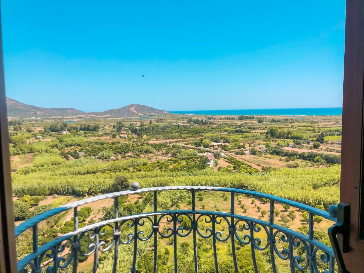 Bilocale Con Vista Mare E Terrazza Panoramica Ammentos Posada エクステリア 写真