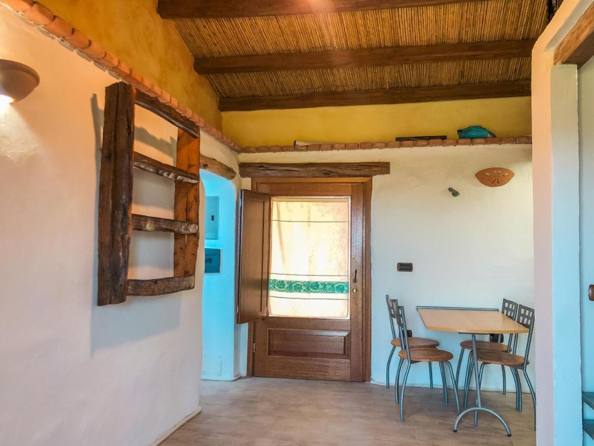 Bilocale Con Vista Mare E Terrazza Panoramica Ammentos Posada エクステリア 写真