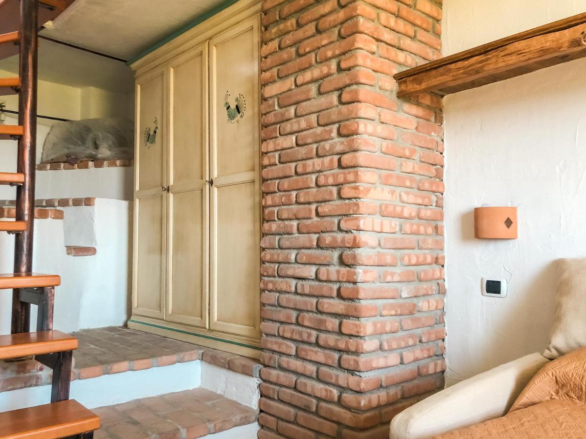 Bilocale Con Vista Mare E Terrazza Panoramica Ammentos Posada エクステリア 写真