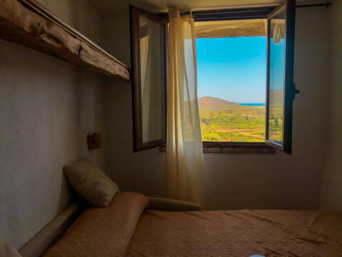 Bilocale Con Vista Mare E Terrazza Panoramica Ammentos Posada エクステリア 写真