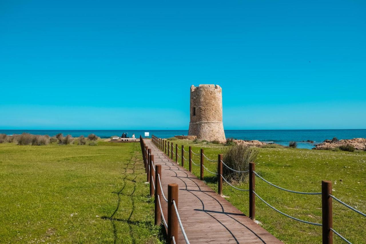 Bilocale Con Vista Mare E Terrazza Panoramica Ammentos Posada エクステリア 写真